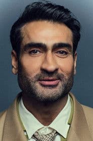 Fotografía de Kumail Nanjiani