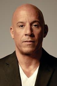 Fotografía de Vin Diesel