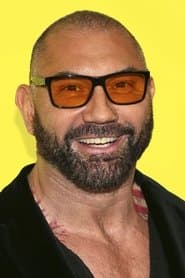 Fotografía de Dave Bautista