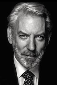 Fotografía de Donald Sutherland