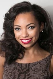 Fotografía de Logan Browning