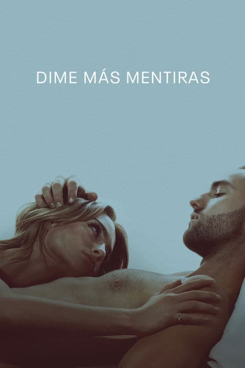 Póster de Tell Me Lies