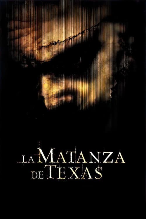 Póster de La matanza de Texas