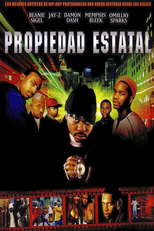 Póster de Propiedad Estatal
