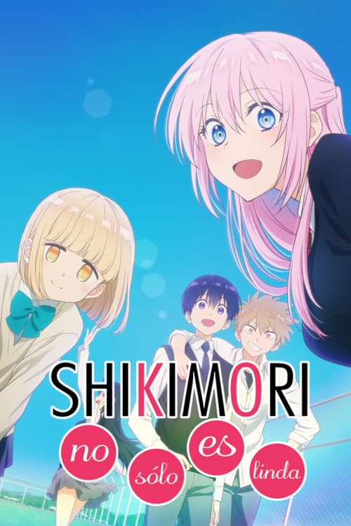 Póster de Kawaii dake ja Nai Shikimori-san