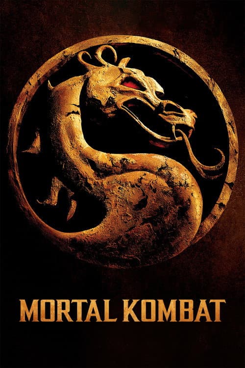 Póster de Mortal Kombat