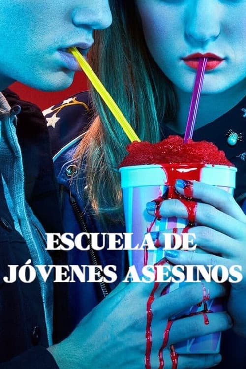Póster de Escuela de jóvenes asesinos