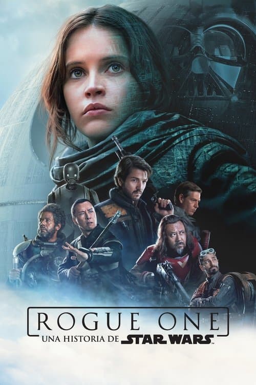 Póster de Rogue One