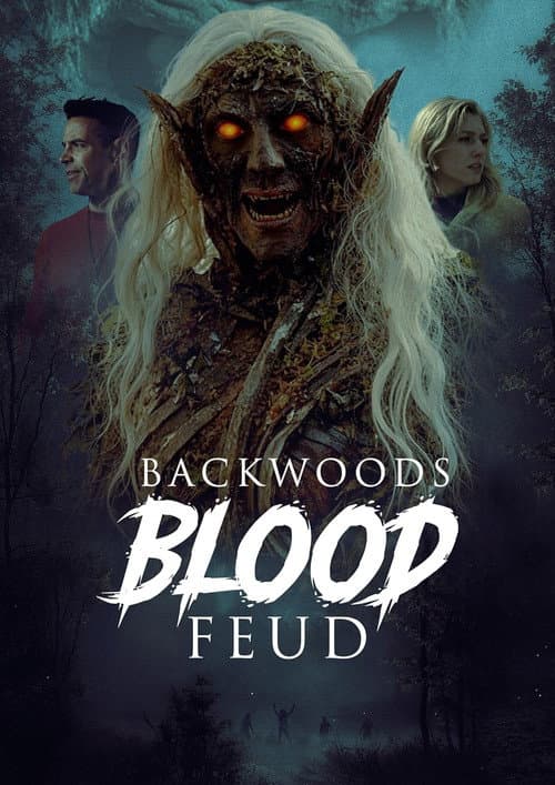 Póster de Backwoods Blood Feud