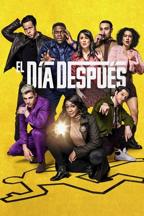 Póster de The Afterparty
