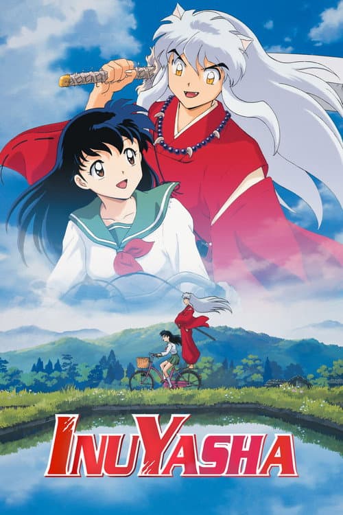 Póster de InuYasha