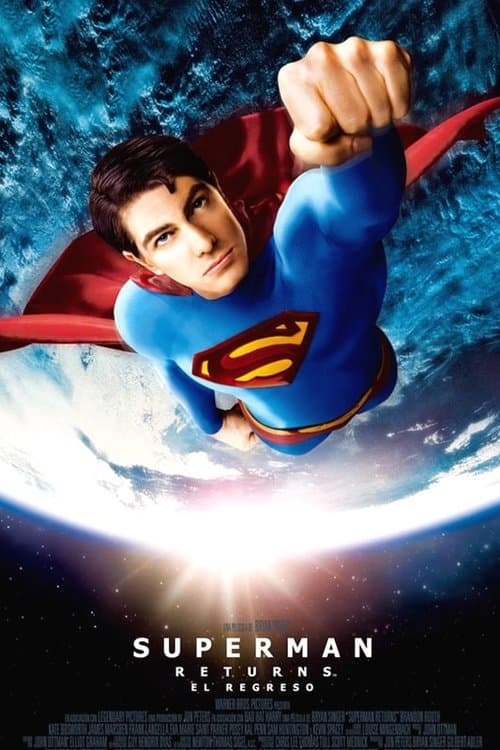 Póster de Superman Returns