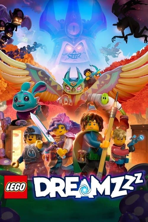 Póster de LEGO DREAMZzz